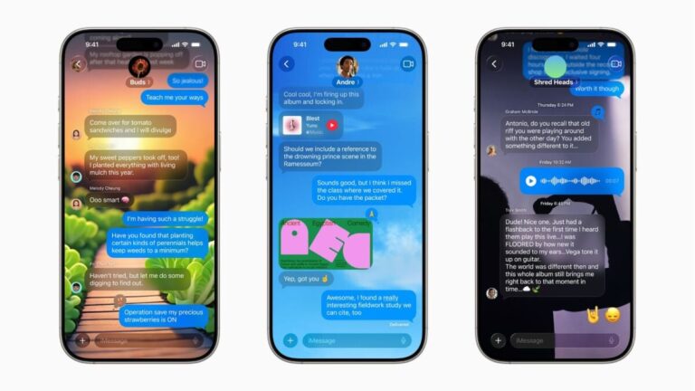 安装公测版后要尝试的 5 个新 iOS 26 功能
