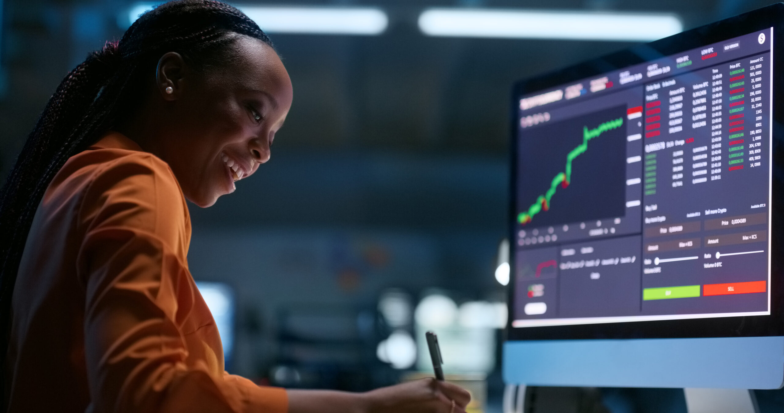 Nvidia 刚刚成为世界上第一只 4 万亿美元的股票。这家人工智能 （AI） 巨头——自 IPO 以来上涨了 686,000%——可能是下一个。