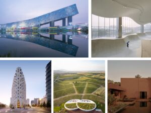 2025 年世界建筑节入围名单：可能改变我们建筑方式的碳积极酒店和材料突破