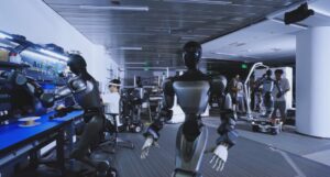 JD.com 在一天内投资了三家中国嵌入式 AI 初创公司