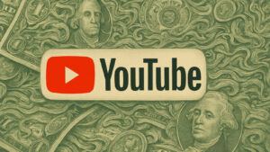 随着平台的广告收入接近 $40B，YouTube 使创建 AI 视频变得更加容易
