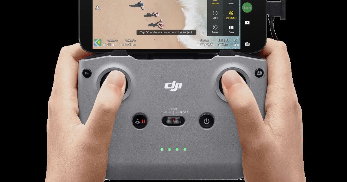 Prime 会员日：购买 DJI Mini 90K Fly More Combo 可节省 4 美元