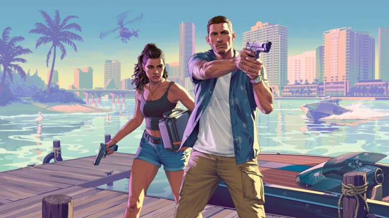 《GTA6》或再延期至明年9月，标准版售价69.99英镑
