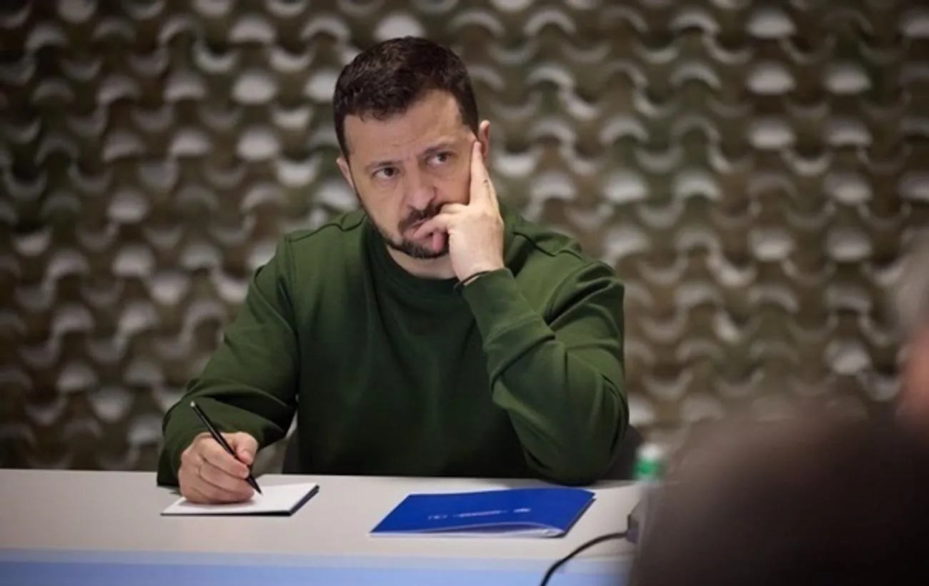 俄罗斯计划增加无人机数量袭击乌克兰，我们正在准备对策 – Zelenskyy