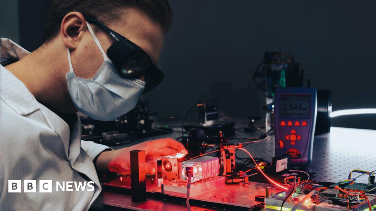 为什么小立陶宛对太空技术有宏伟的计划