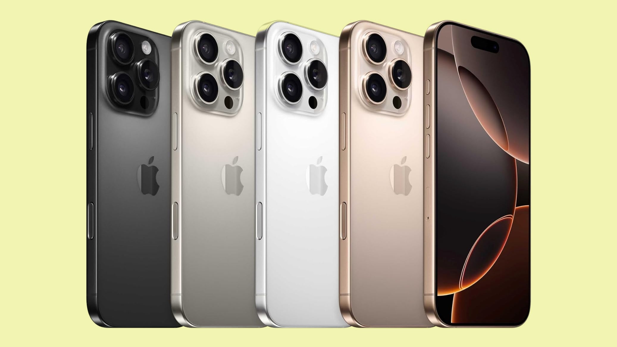 这款 iPhone 17 Pro 泄露的颜色标志着该系列的新方向