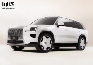 极氪首款混动车 9X 成都车展预售，暂无纯电计划