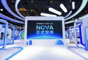 百度数字人技术NOVA下月开放 曾支持罗永浩直播间