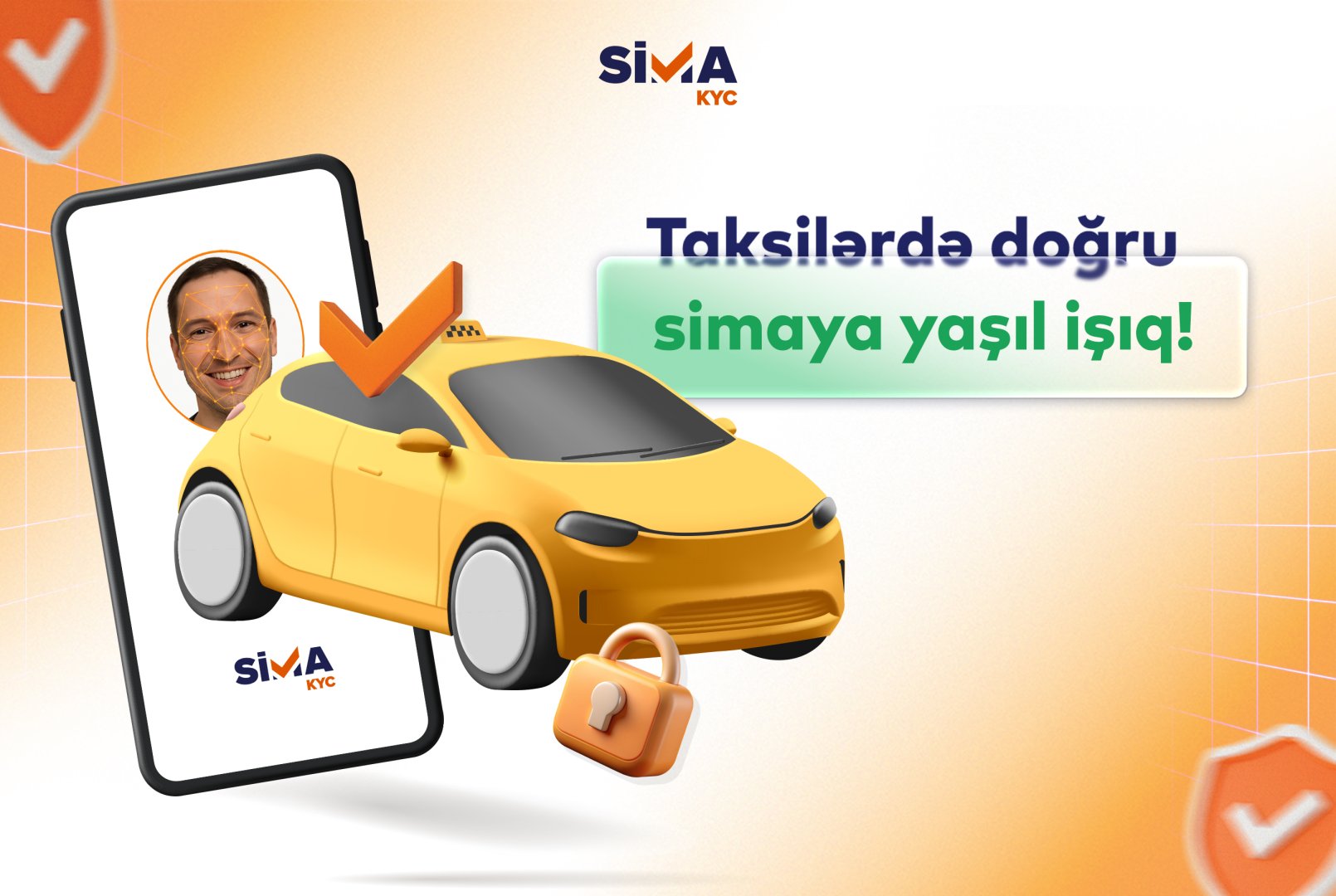 Si̇ma 现在乘坐出租车更安全