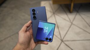 为什么三星升级了 Galaxy Z Flip 7 的电池而不是 Z Fold 7 的电池？