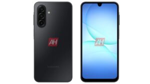 三星 Galaxy A17 渲染图曝光：2025年一季度最畅销安卓手机继任者