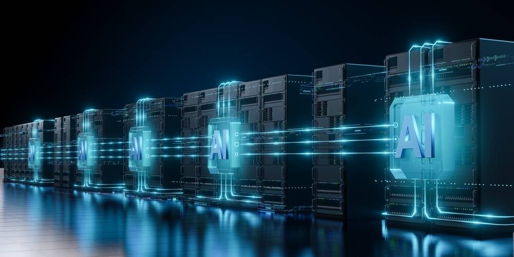 报告警告称，放慢为所有这些新的 AI 数据中心建造发电厂的速度