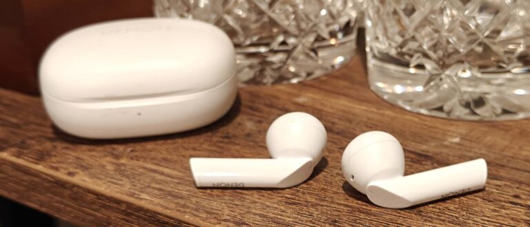Denon AH-C500W 评测：AirPods 的数字竞争对手