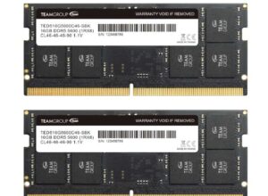 随着 DDR5 DRAM 的接管，宣布 LPDDR6 内存标准