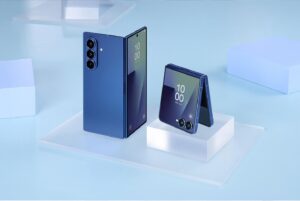 三星Galaxy Z Fold7曝光：铰链更薄、重量减轻，取消S Pen支持