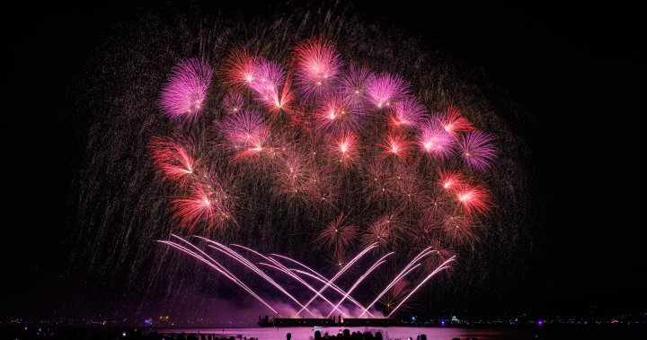 警方将通过钢栅和无人机加强 Celebration of Lights 的安保