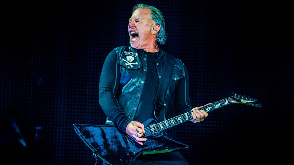 五角大楼在 Metallica 发出版权警示后删除无人机视频