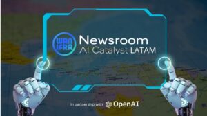 走进四家拉丁美洲新闻编辑室，使用 AI 改变工作流程