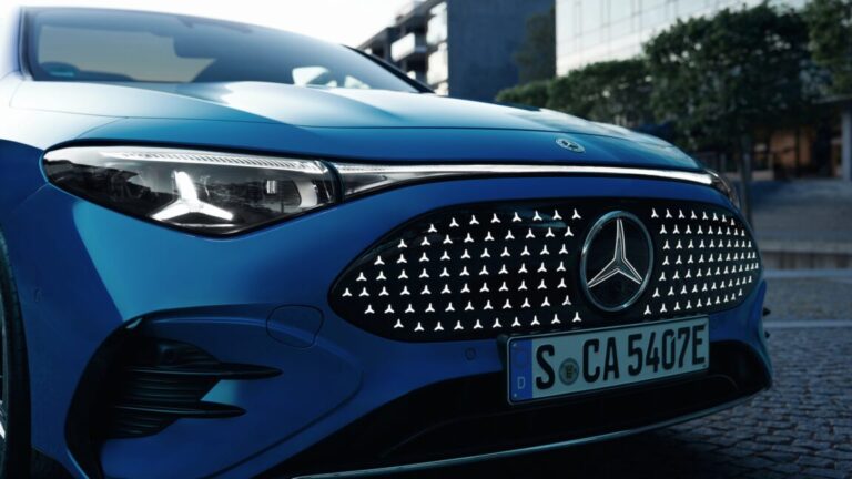 2026 梅赛德斯-奔驰 CLA 感觉像一辆真正的汽车，而不是科学实验