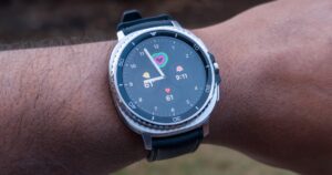 Galaxy Watch 8 Classic 非常出色，但有两个关键缺陷
