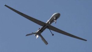 无人机袭击造成 al-Sulaymaniyah 一人死亡