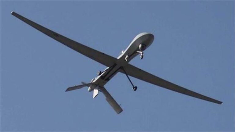 无人机袭击造成 al-Sulaymaniyah 一人死亡