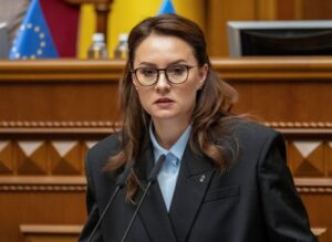 乌克兰总理表示，美国和乌克兰正在就无人机投资协议进行谈判