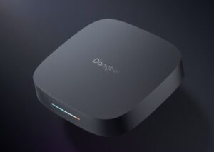 当贝H5 Pro电视盒子发布：杜比全景声 8K解码 4+64GB配置 7月24日开售