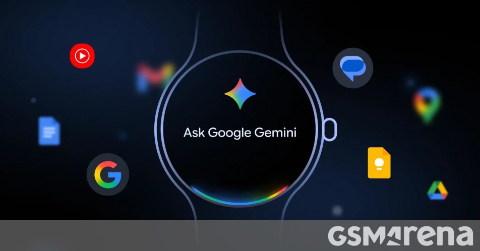 Google Gemini 登陆三星的旧款 Galaxy Watch