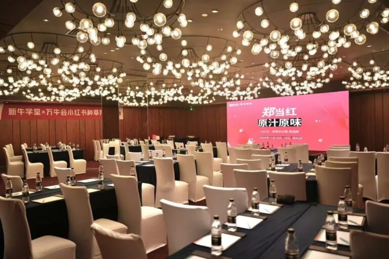 郑州中年男子成小红书高手｜深氪
