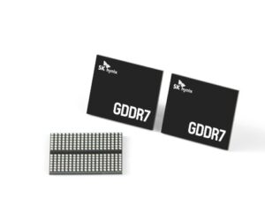 SK海力士将供24Gb GDDR7 助力英伟达RTX 50 SUPER显卡