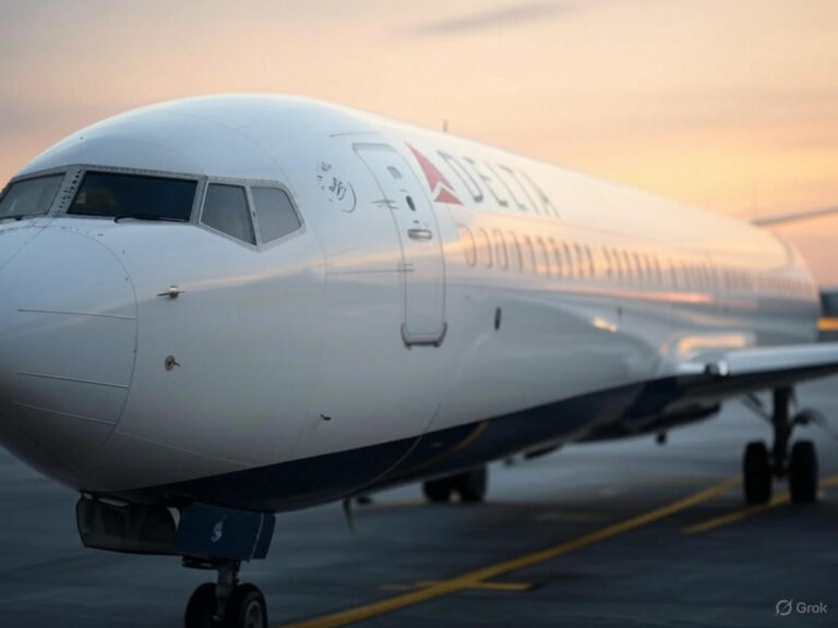 达美航空推出 AI 驱动的个性化机票定价