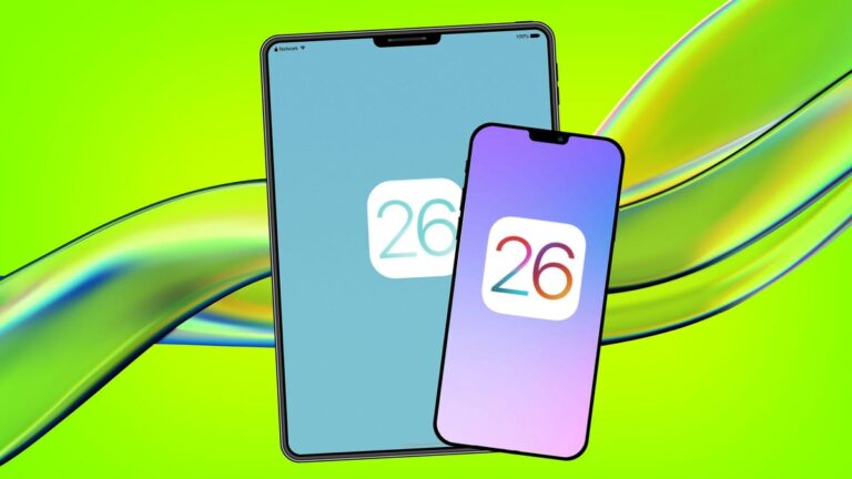 Apple 的 iOS 26 和 iPadOS 26 公开测试版现在随时发布：期待什么