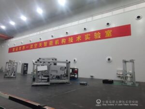 我国火箭院建成多功能微重力实验室