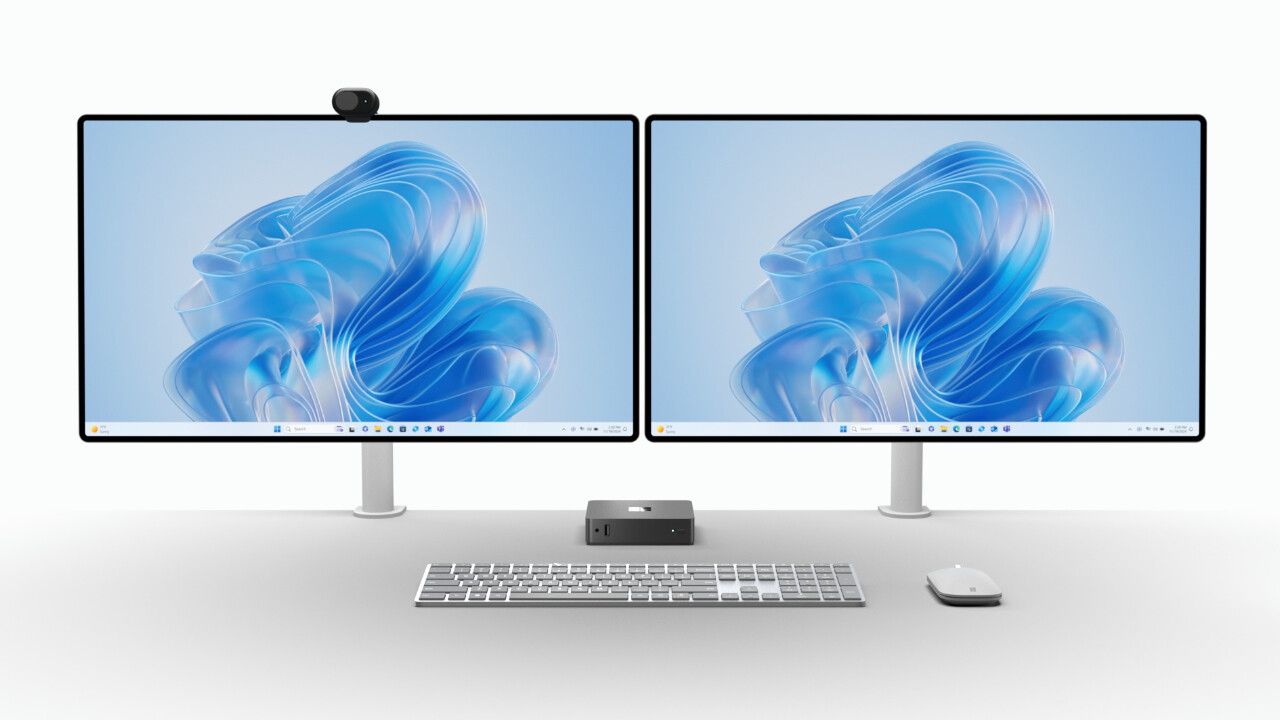 微软 Win11 预览版解决多显示器用户痛点：副显示器可打开通知中心