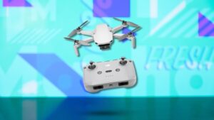 DJI Mini 4K 无人机的最佳优惠刚刚降价——现在在亚马逊上以创纪录的最低价格出售