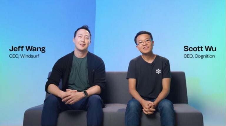 巨头争抢人才 华人表现亮眼