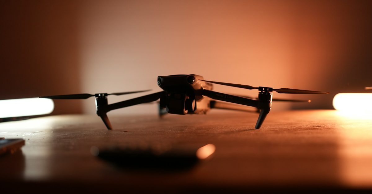 DJI 无人机禁令对现实世界的毁灭性影响