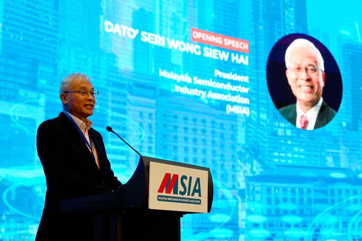 AI 芯片贸易许可证确保马来西亚的合规性和信誉 – MSIA 主席