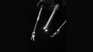AI 机器人自主进行胆囊手术