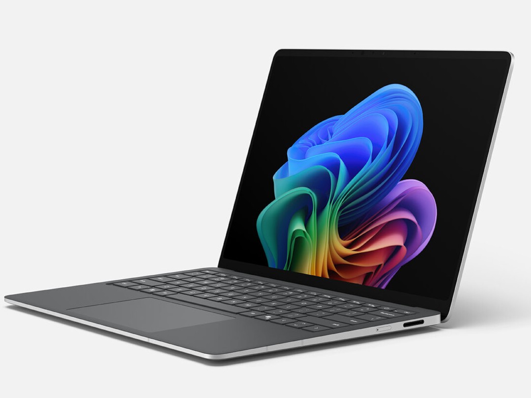微软发布首款5G版Surface Laptop英特尔平台新机
