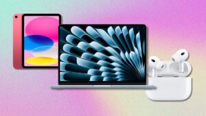 本周最好的 Apple 优惠：MacBook、AirPods 等