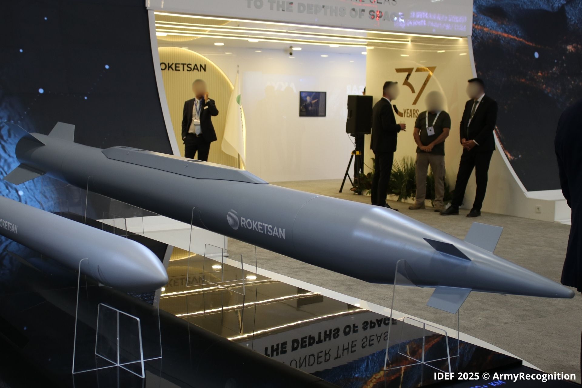 土耳其用300ER弹道导弹扩展空袭范围至500公里