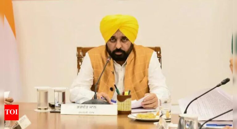 警方的镇压挫败了巴基斯坦的计划;Bhagwant Mann政府打击毒品贩子