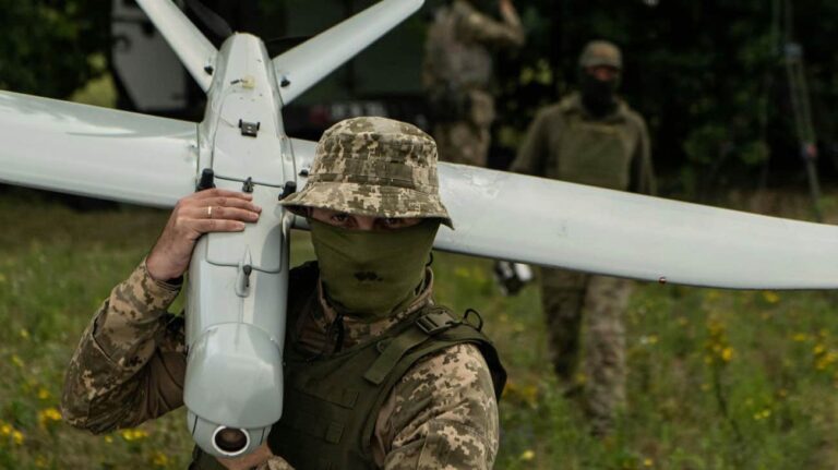 罗马尼亚开始与乌克兰就联合无人机生产进行谈判 – 罗马尼亚电视新闻频道
