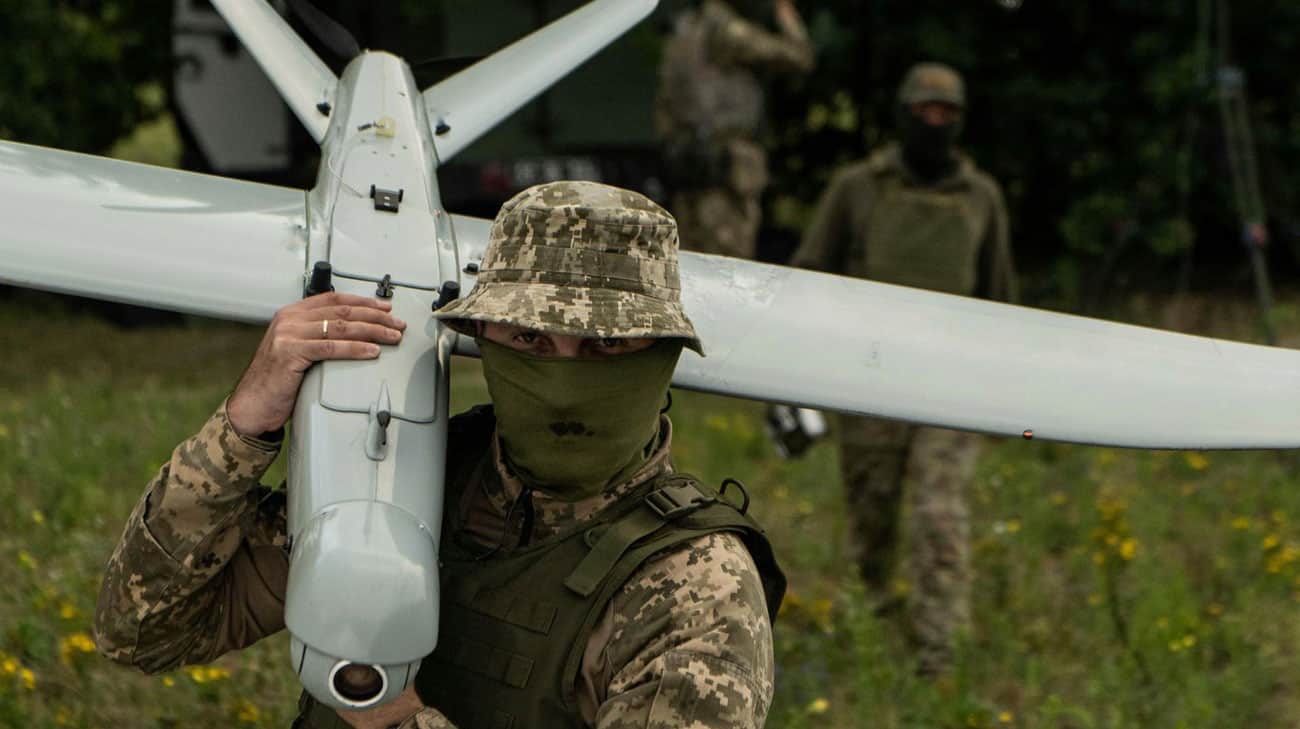 罗马尼亚开始与乌克兰就联合无人机生产进行谈判 – 罗马尼亚电视新闻频道