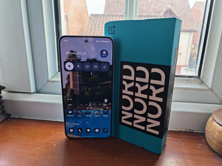 OnePlus Nord 5 – 评论