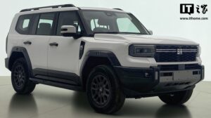 奇瑞捷途G700三季度上市 硬派混动SUV