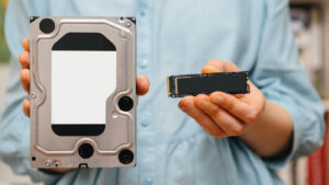 SSD 与 HDD 有何不同？这是你需要知道的
