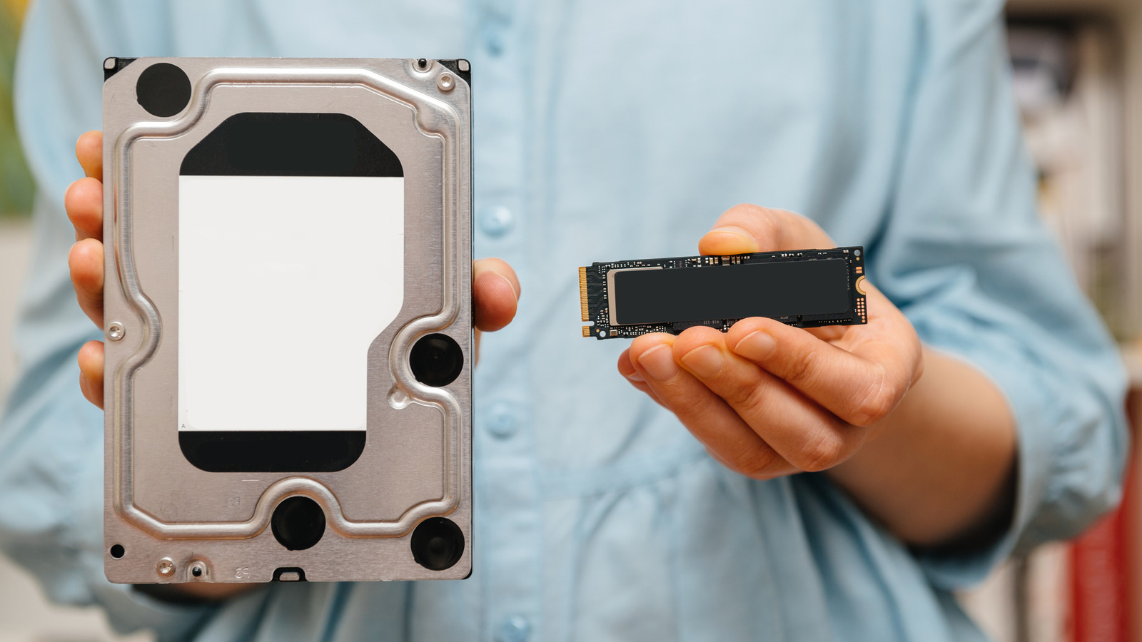 SSD 与 HDD 有何不同？这是你需要知道的